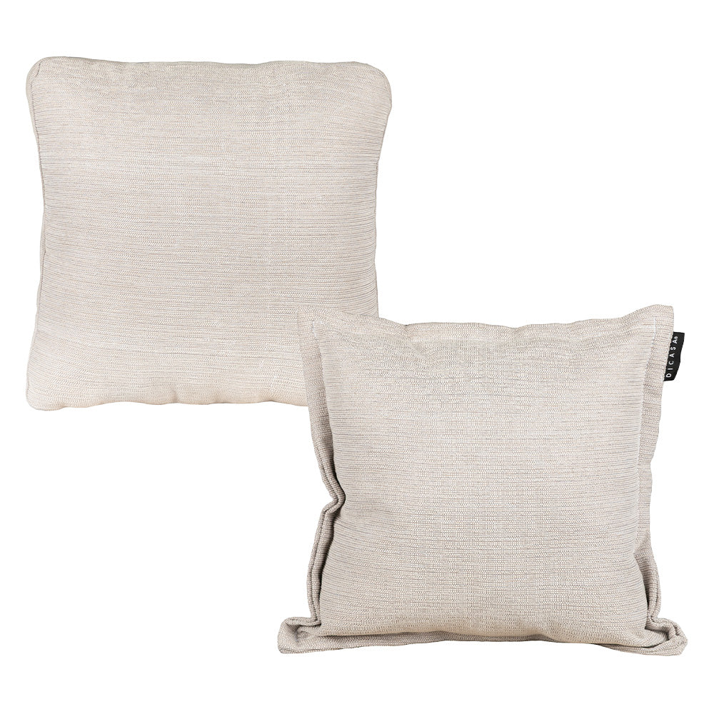 Set de 2 Cojines Kappa y Zita