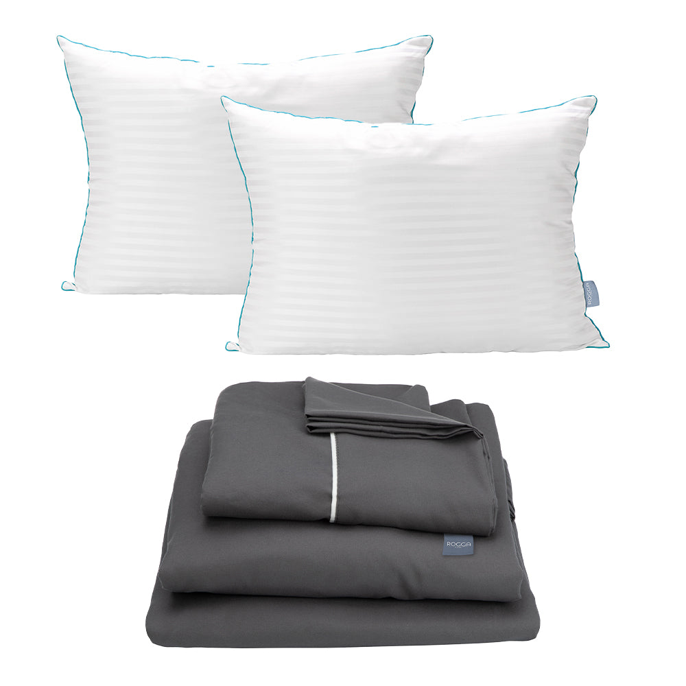 Combo de Ropa de Cama Rogga
