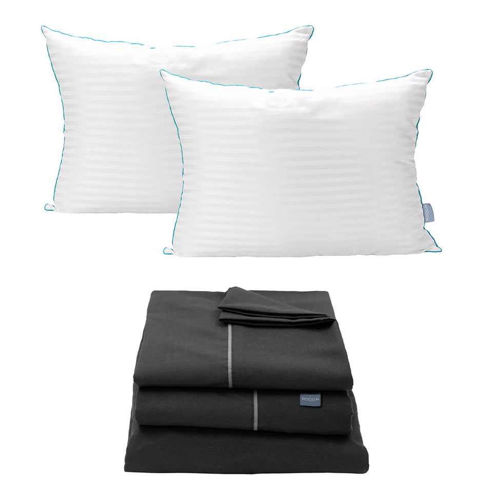 Combo de Ropa de Cama Rogga