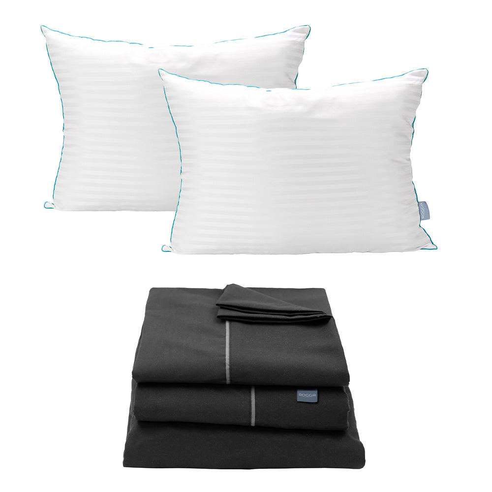 Combo de Ropa de Cama Rogga