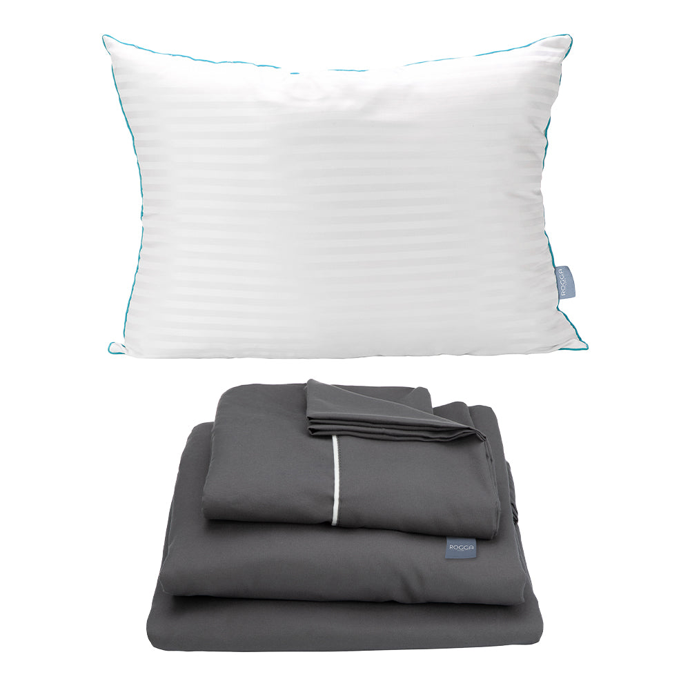 Combo de Ropa de Cama Rogga
