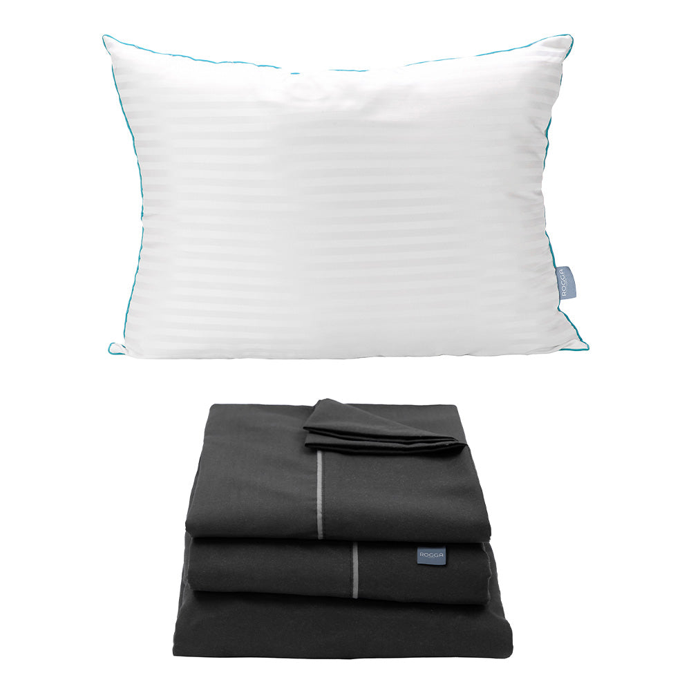 Combo de Ropa de Cama Rogga