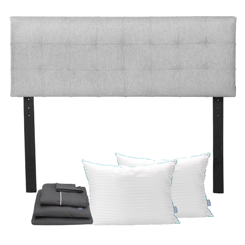 Cabecera Catania Con Ropa de Cama