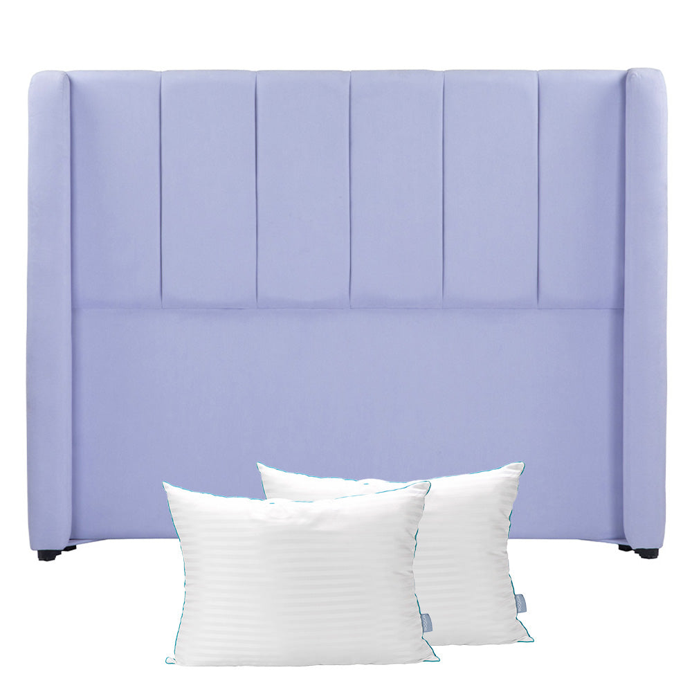 Cabecera Foss con Ropa de Cama