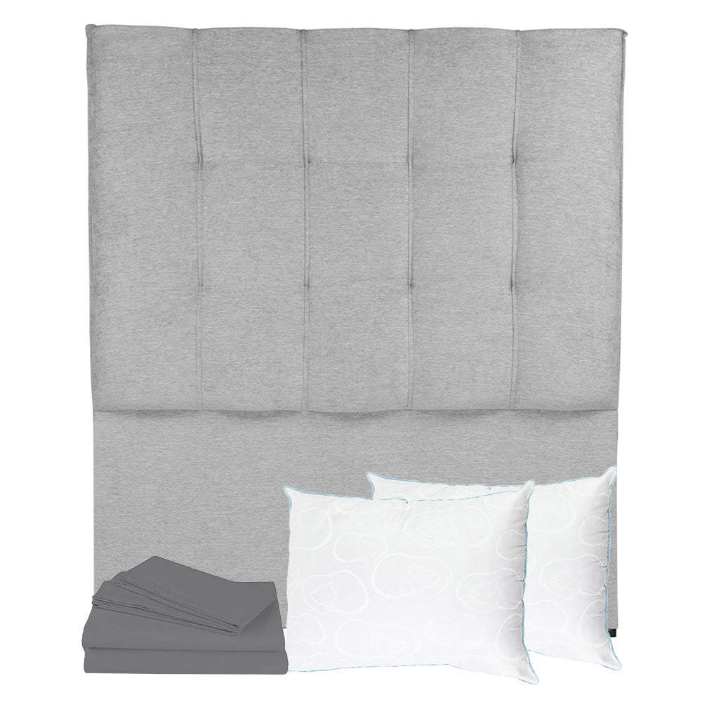 Cabecera Kenzo Con Ropa de Cama