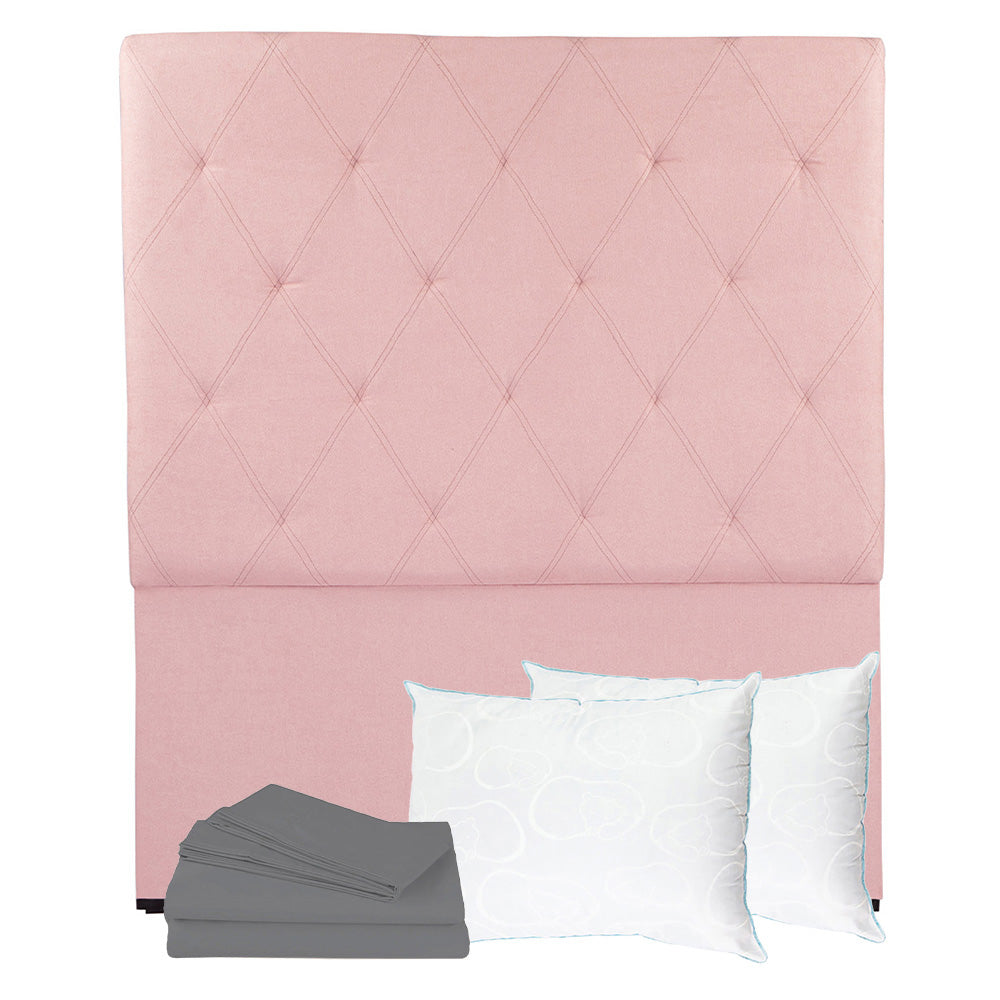 Cabecera Oporto con Ropa de Cama