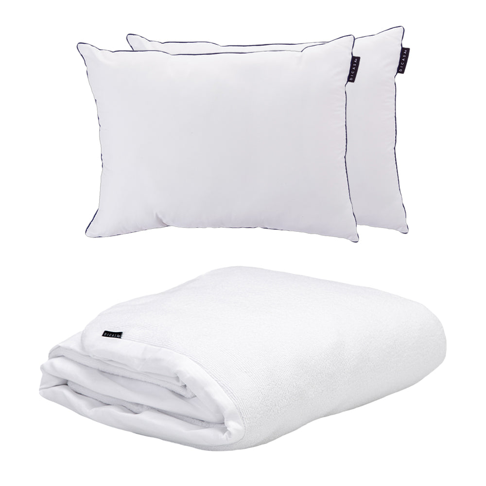 Combos de Ropa de cama Dicasa
