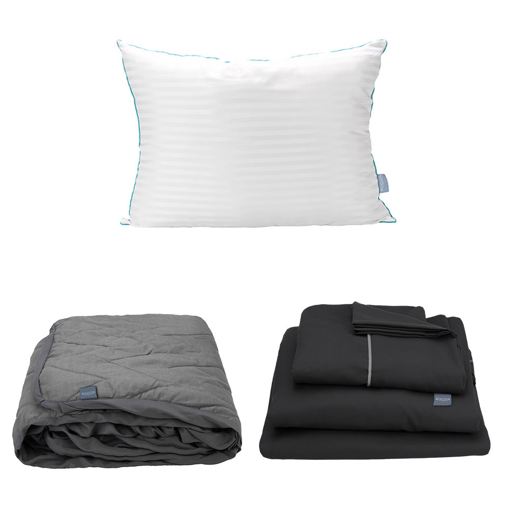 Combo de Ropa de Cama Rogga