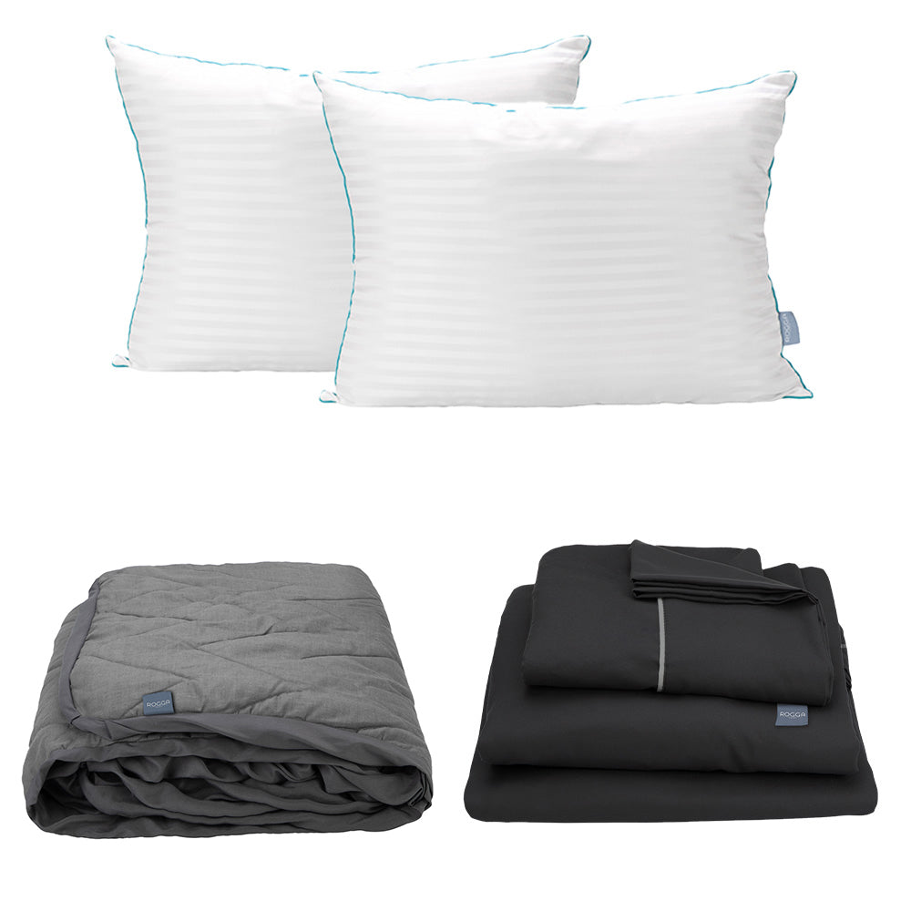 Combo de Ropa de Cama Rogga