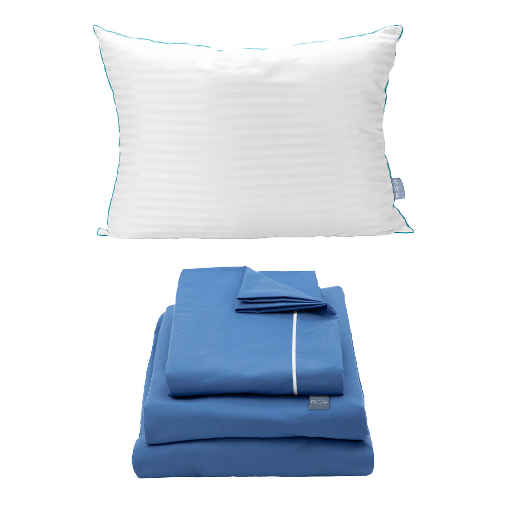 Combo de Ropa de Cama Rogga