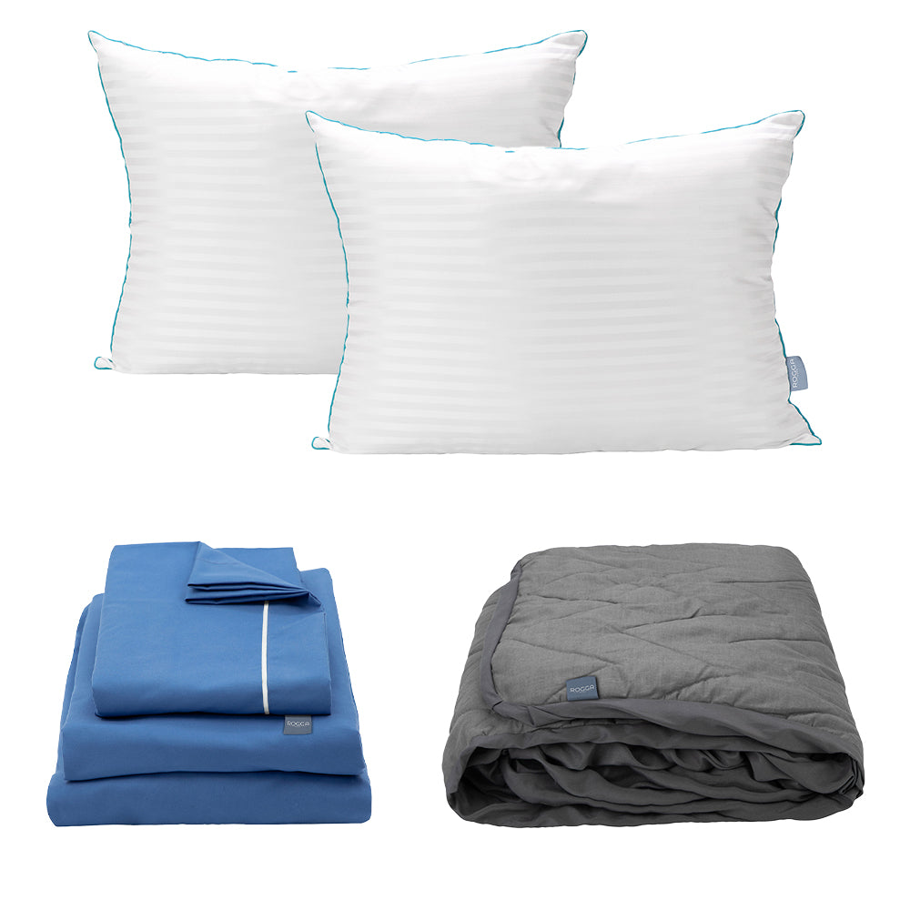 Combo de Ropa de Cama Rogga