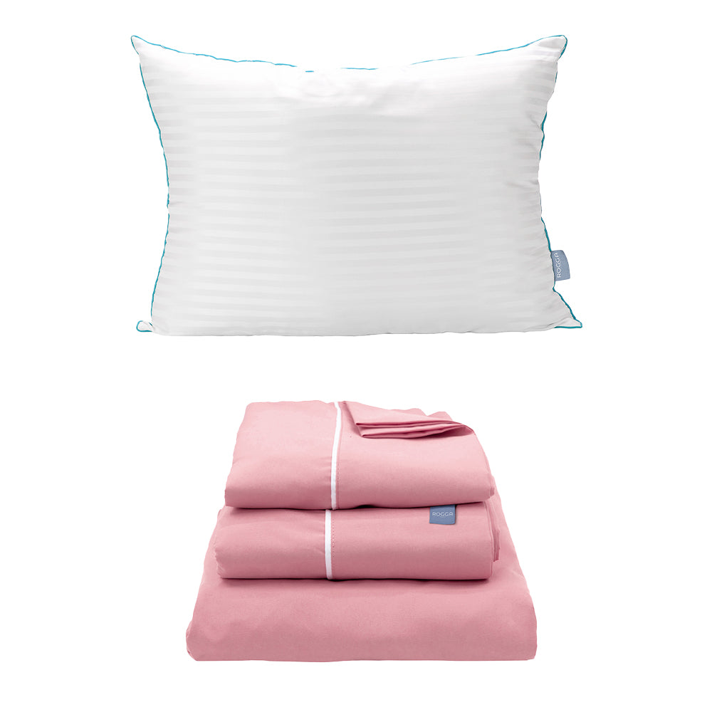 Combo de Ropa de Cama Rogga