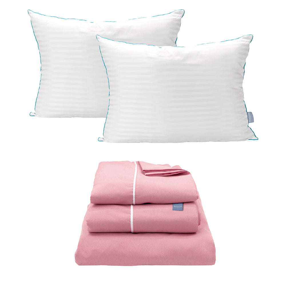 Combo de Ropa de Cama Rogga