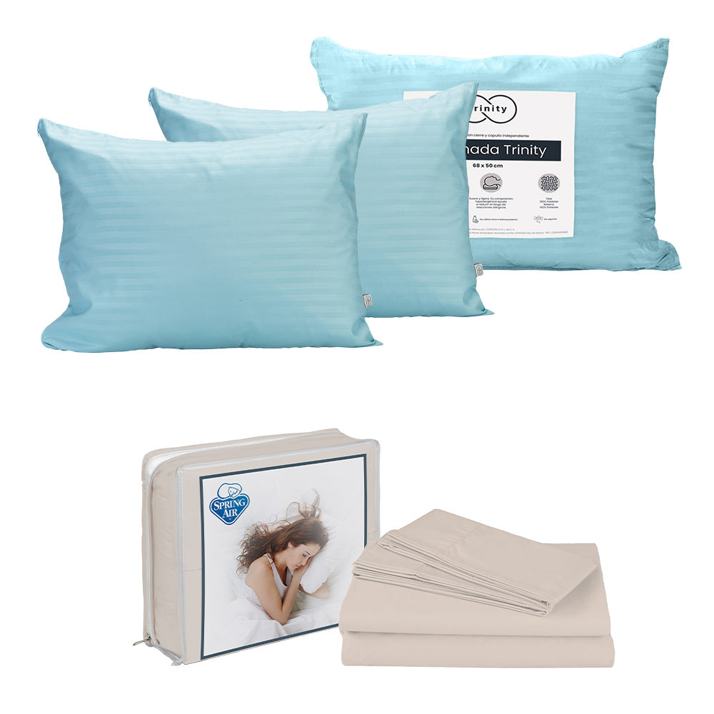 Combos de Ropa de Cama Trinity