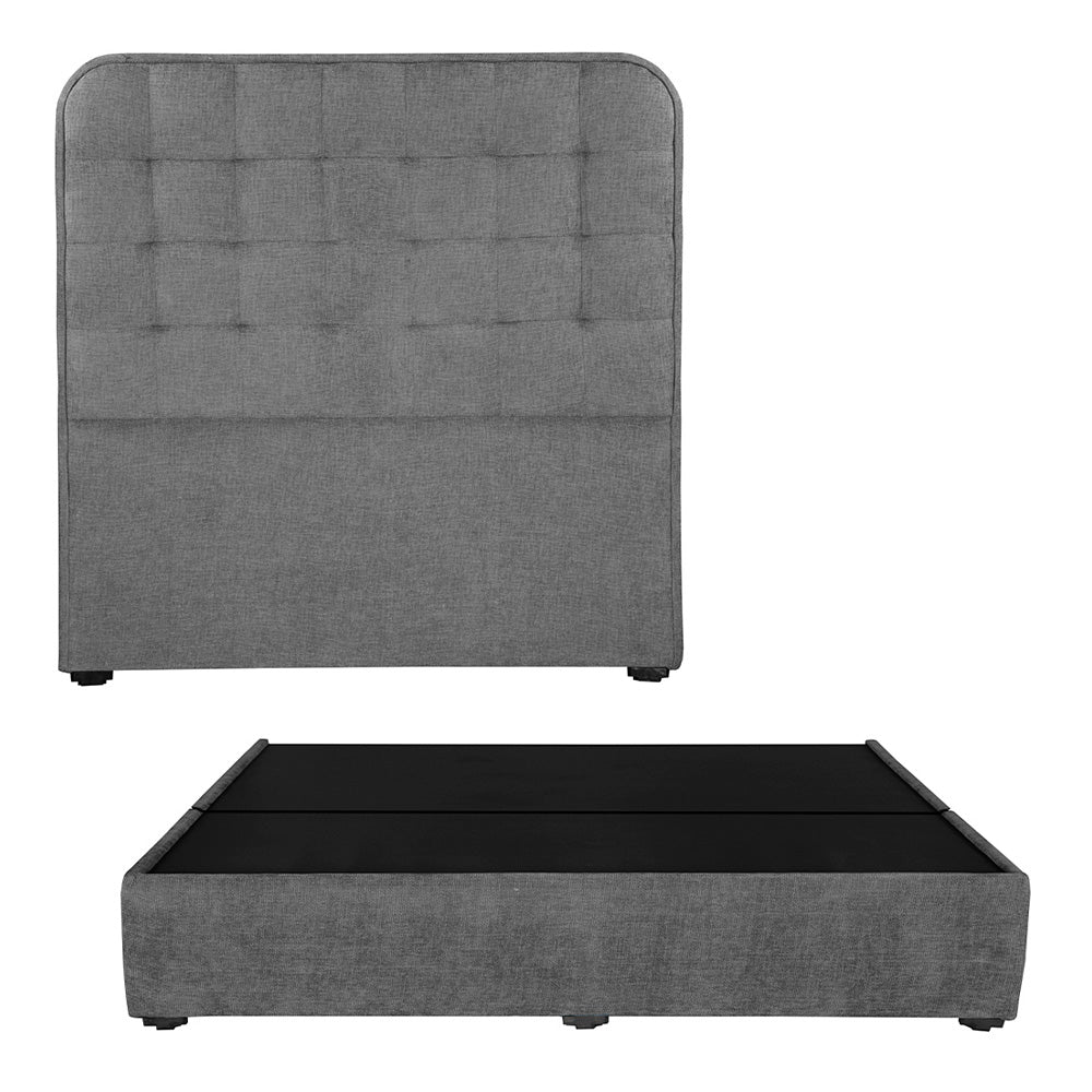 Cabecera Creta con Base Cama