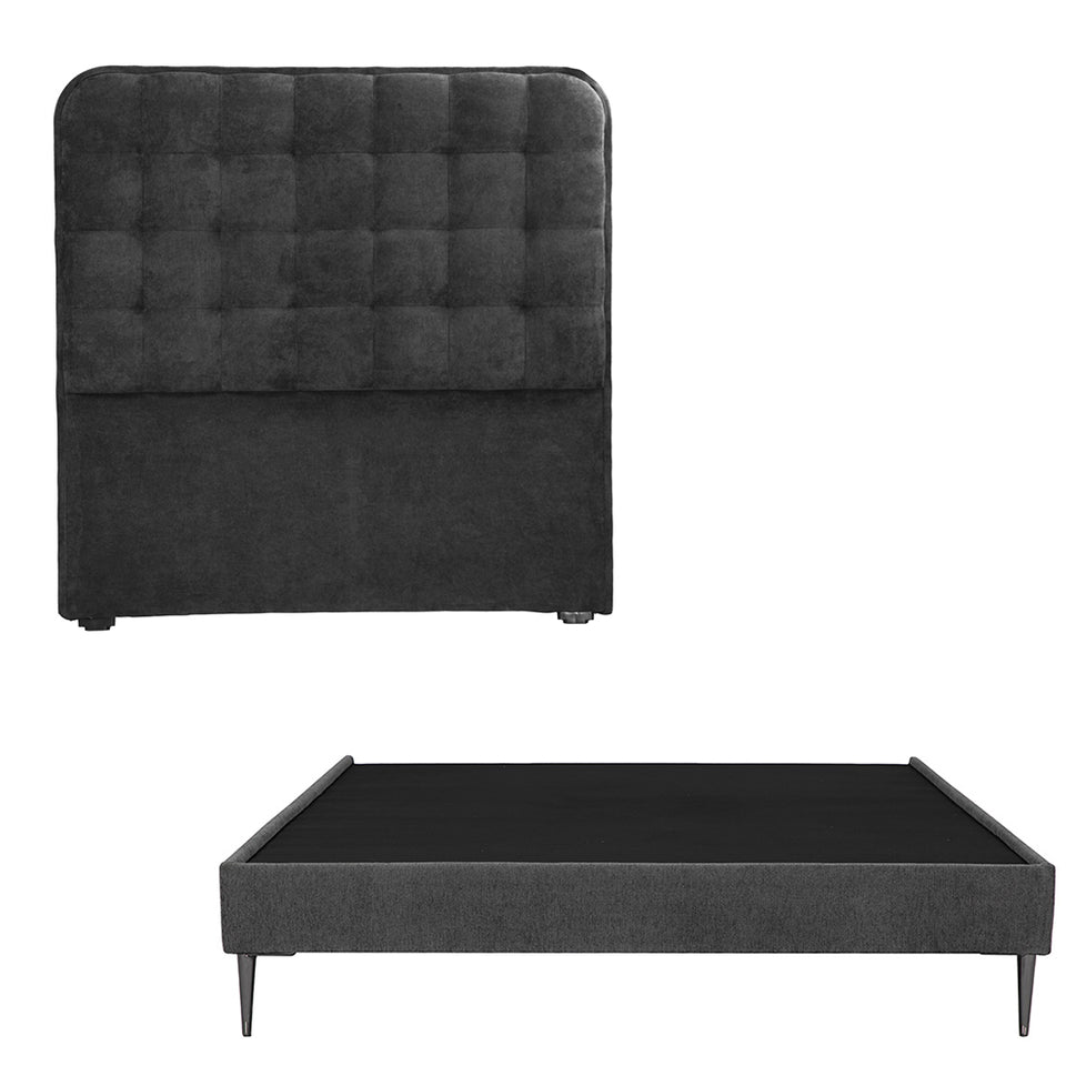 Cabecera Creta con Base Slim