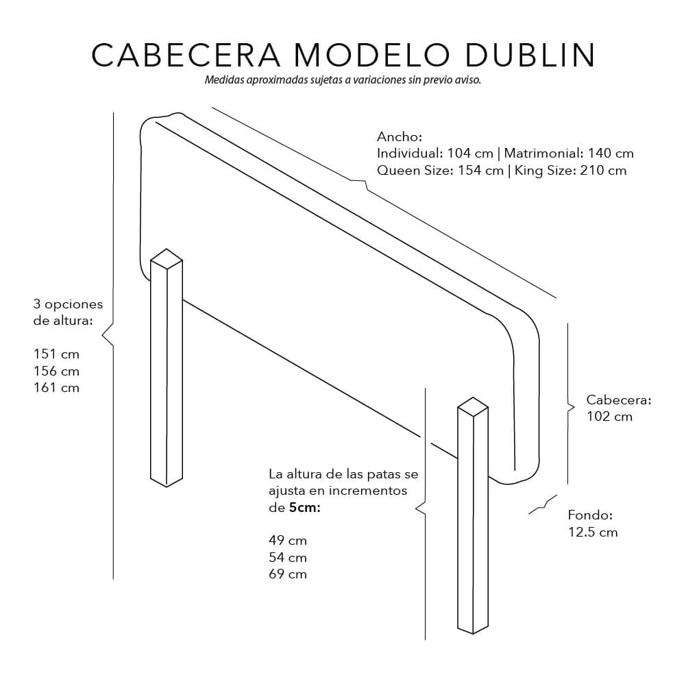 Cabecera Dublin Outlet