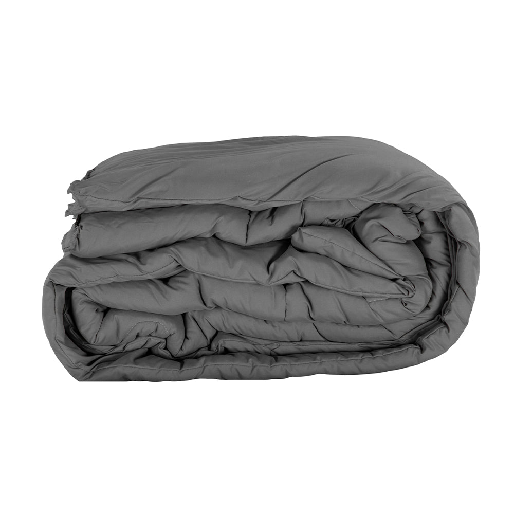 Colchón Restonic Ghana con Box con Ropa de Cama