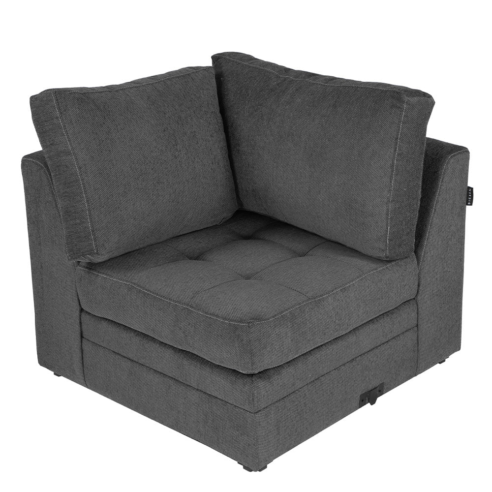 Sala Modular Esquineros con Taburete Versa