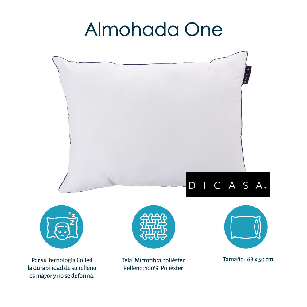 Colchón Restonic Trini con Ropa de Cama