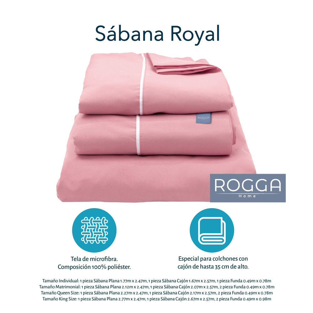 Cabecera Foss con Base Slim con Ropa de Cama