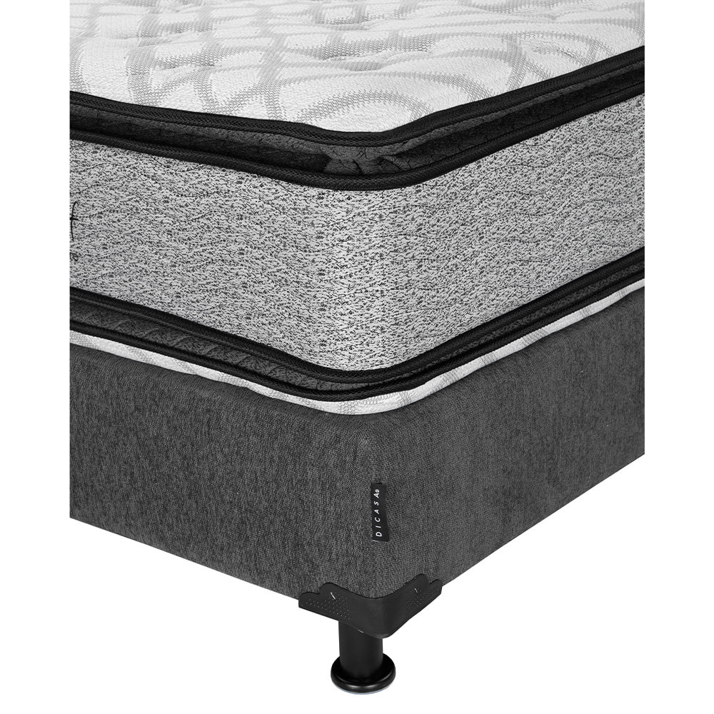 Colchón Restonic Lipa con Box con Ropa de Cama