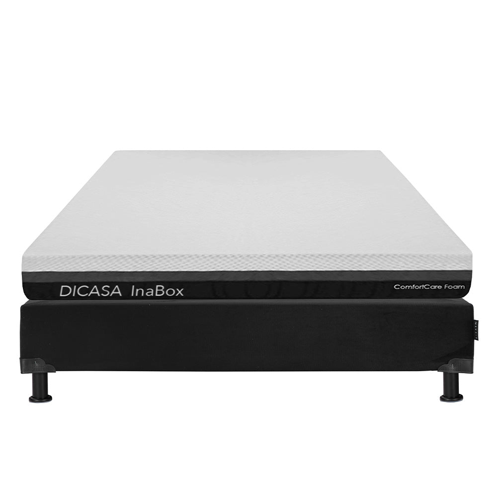 Colchón Restonic InaBox con Box con Ropa de Cama