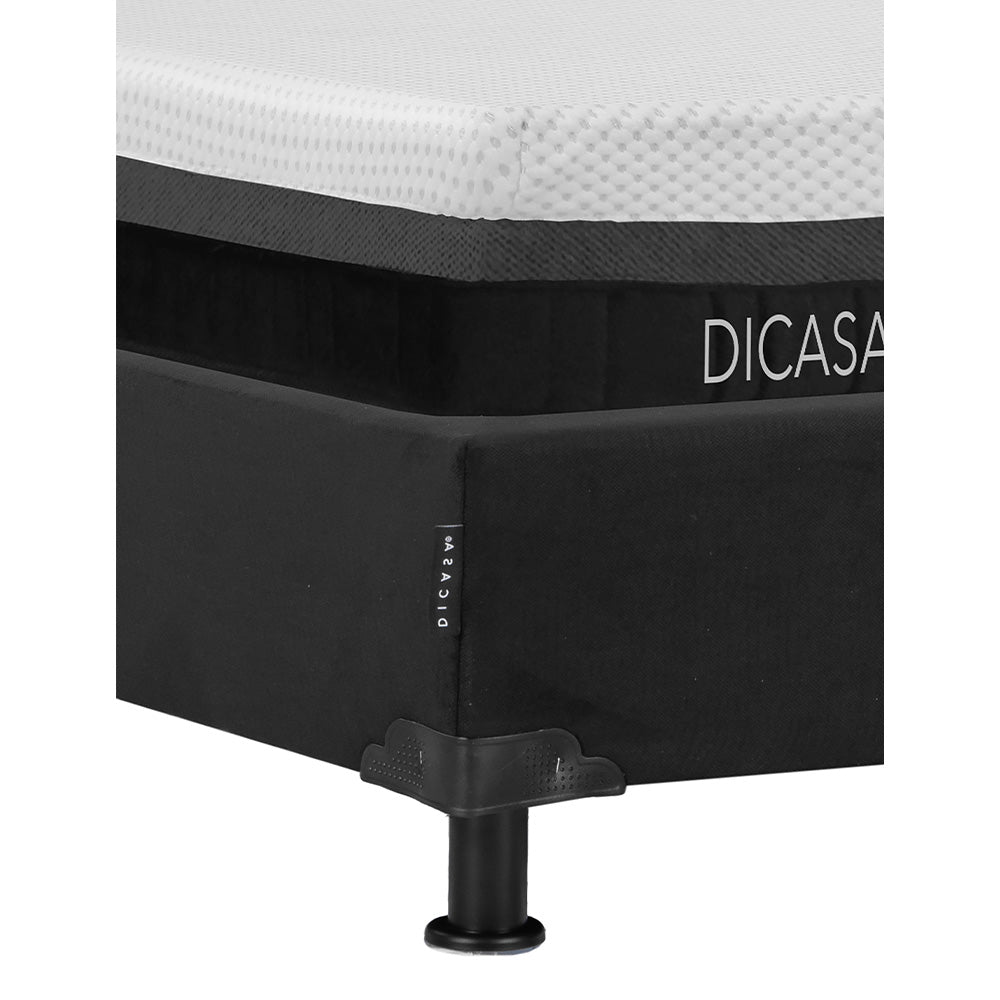 Colchón Restonic InaBox con Box con Ropa de Cama