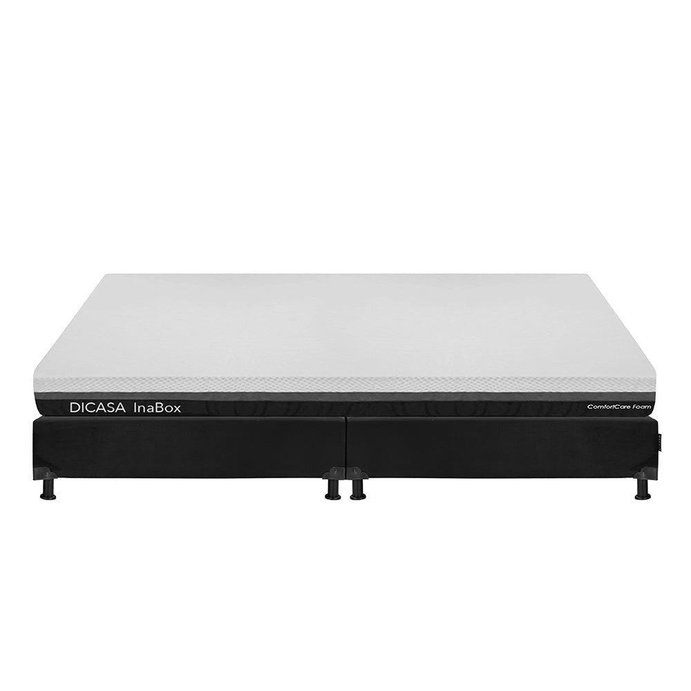 Colchón Restonic InaBox con Box con Ropa de Cama