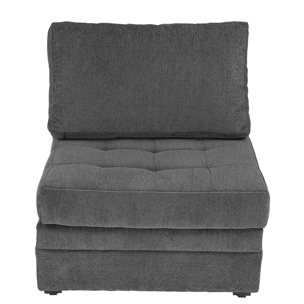 Sala Modular Esquineros con Taburete Versa