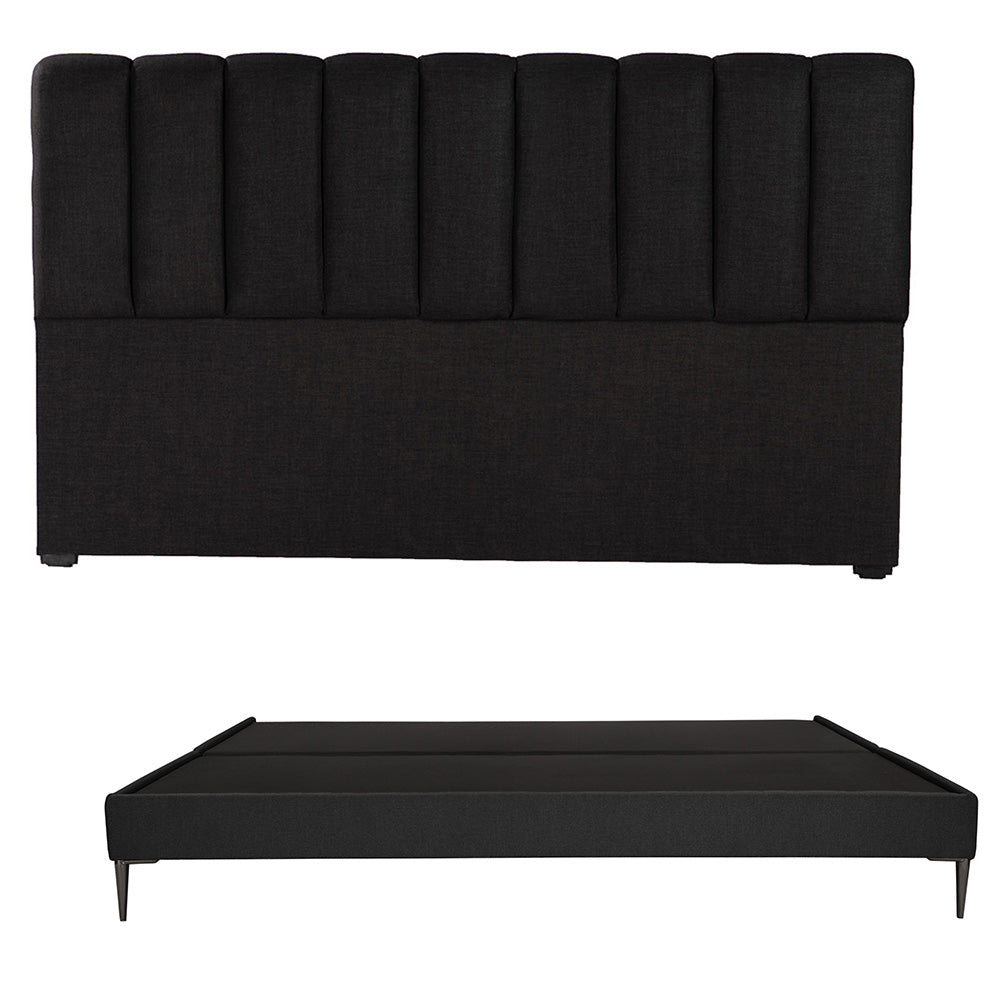 Cabecera Kami con Base Cama Slim