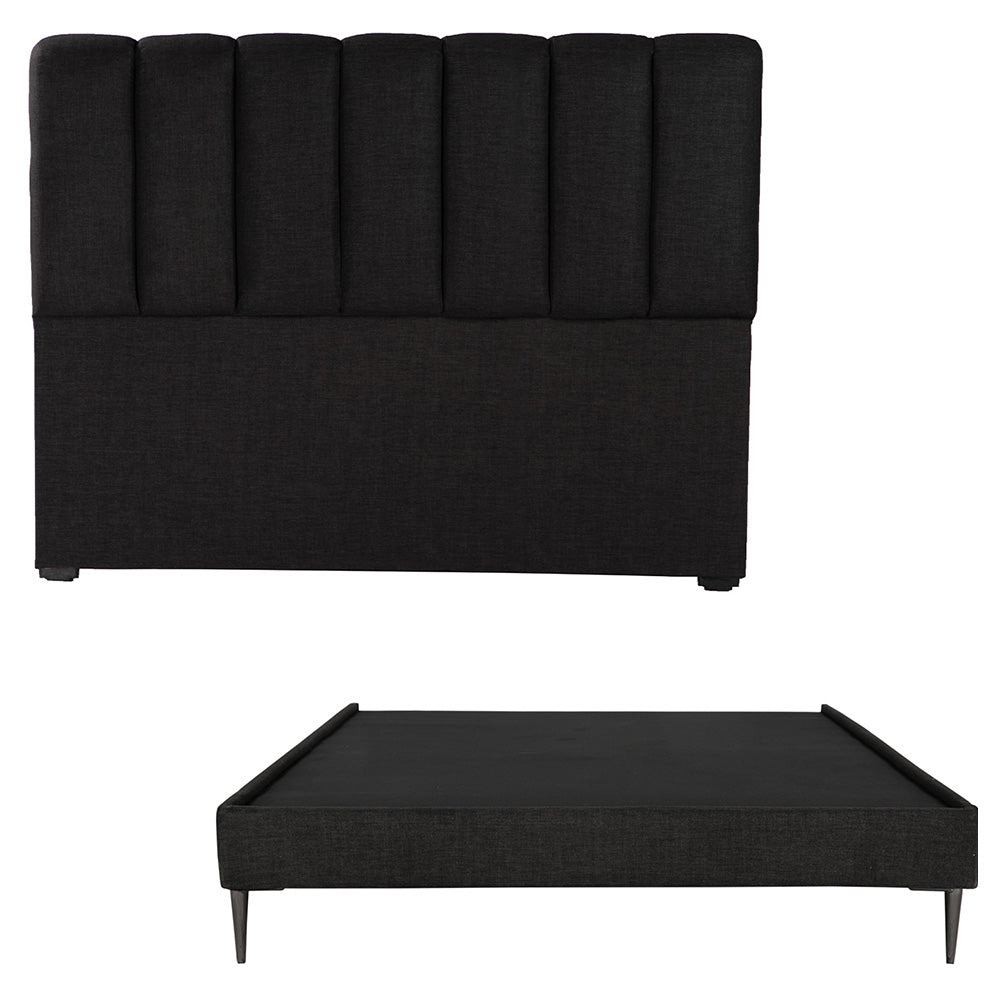 Cabecera Kami con Base Cama Slim
