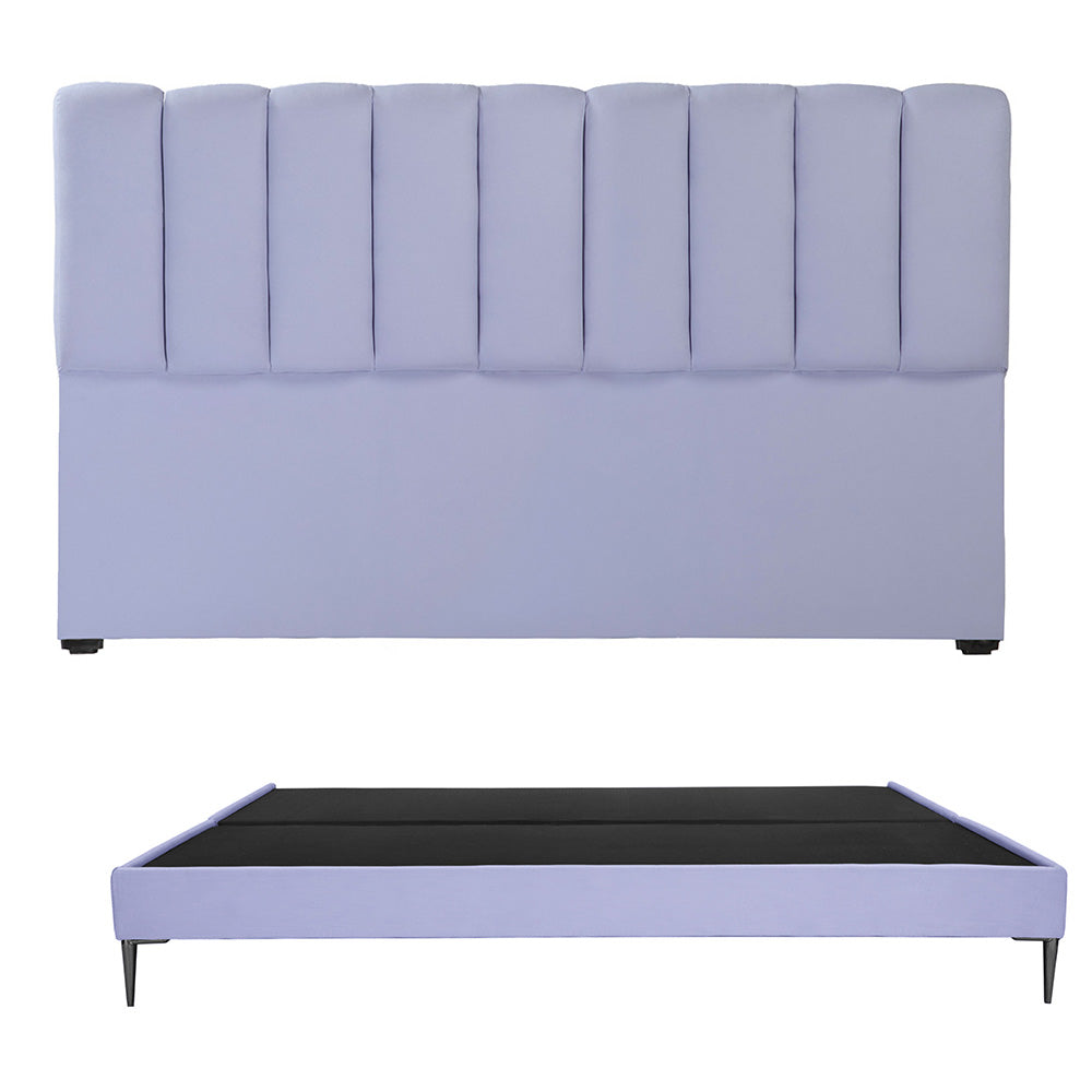 Cabecera Kami con Base Cama Slim