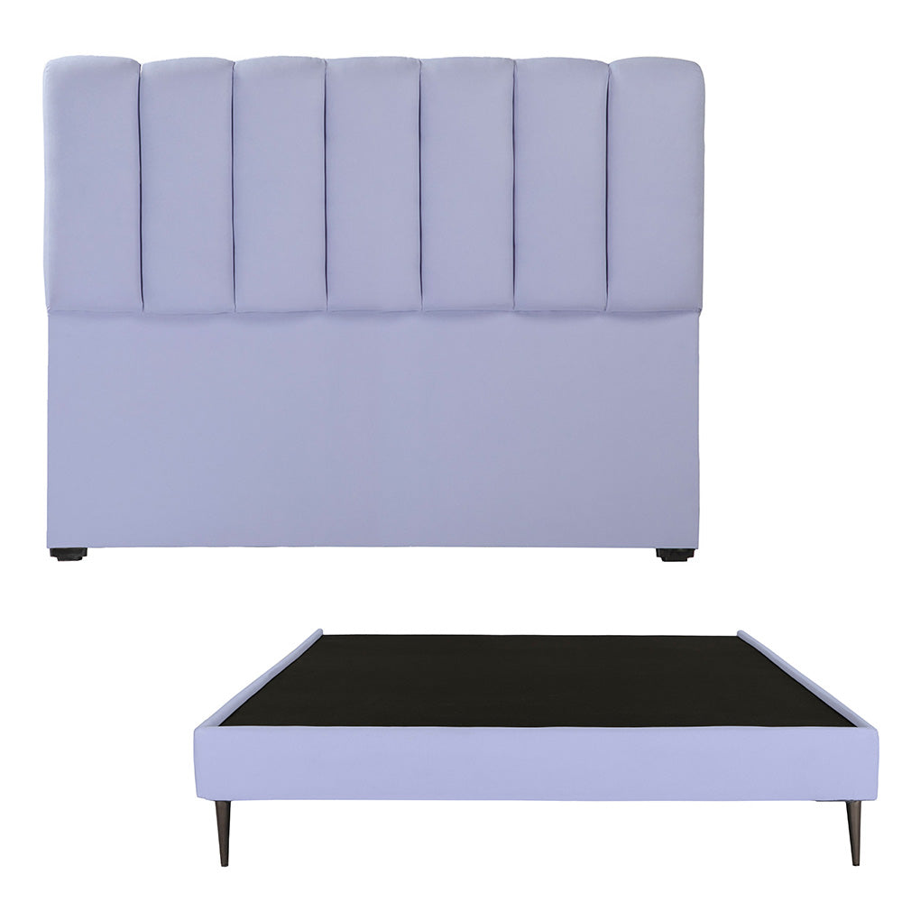 Cabecera Kami con Base Cama Slim