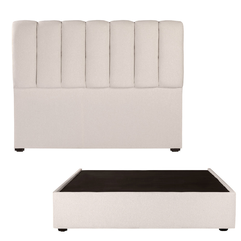 Cabecera Kami con Base Cama