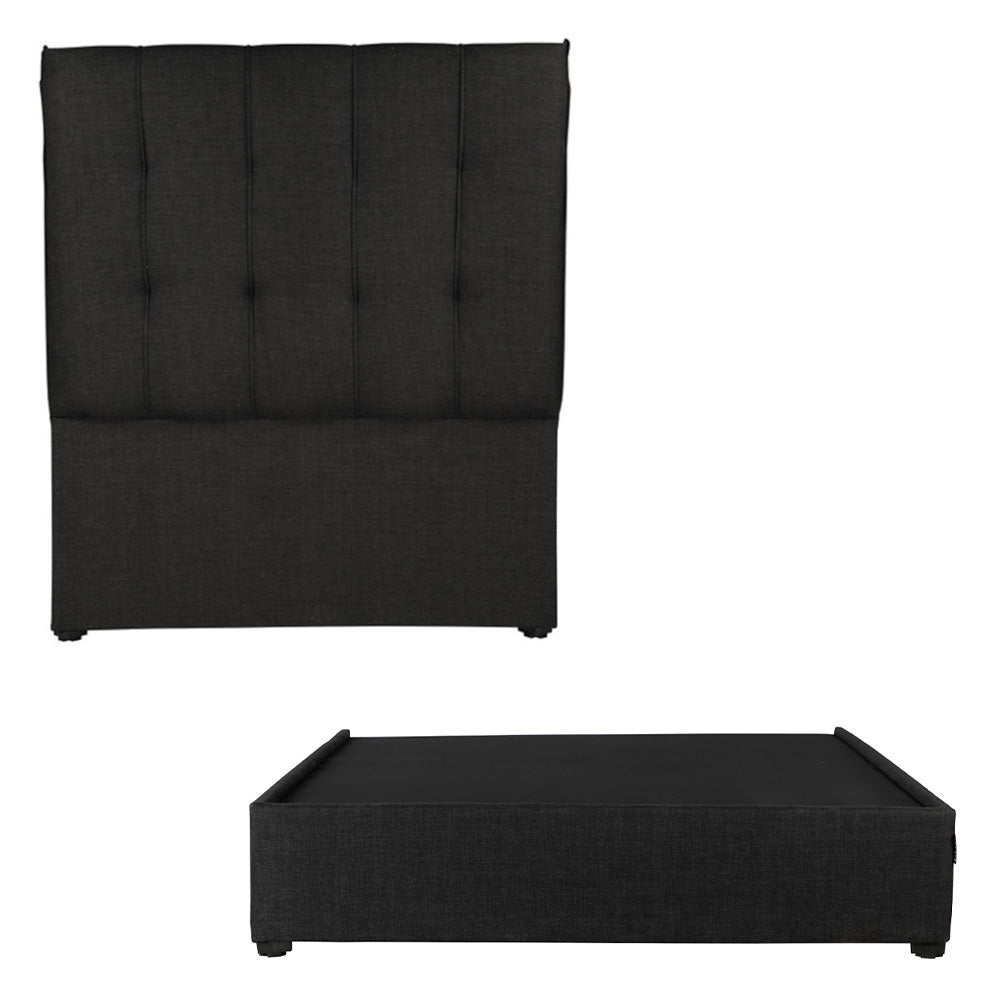 Cabecera Kenzo con Base Cama