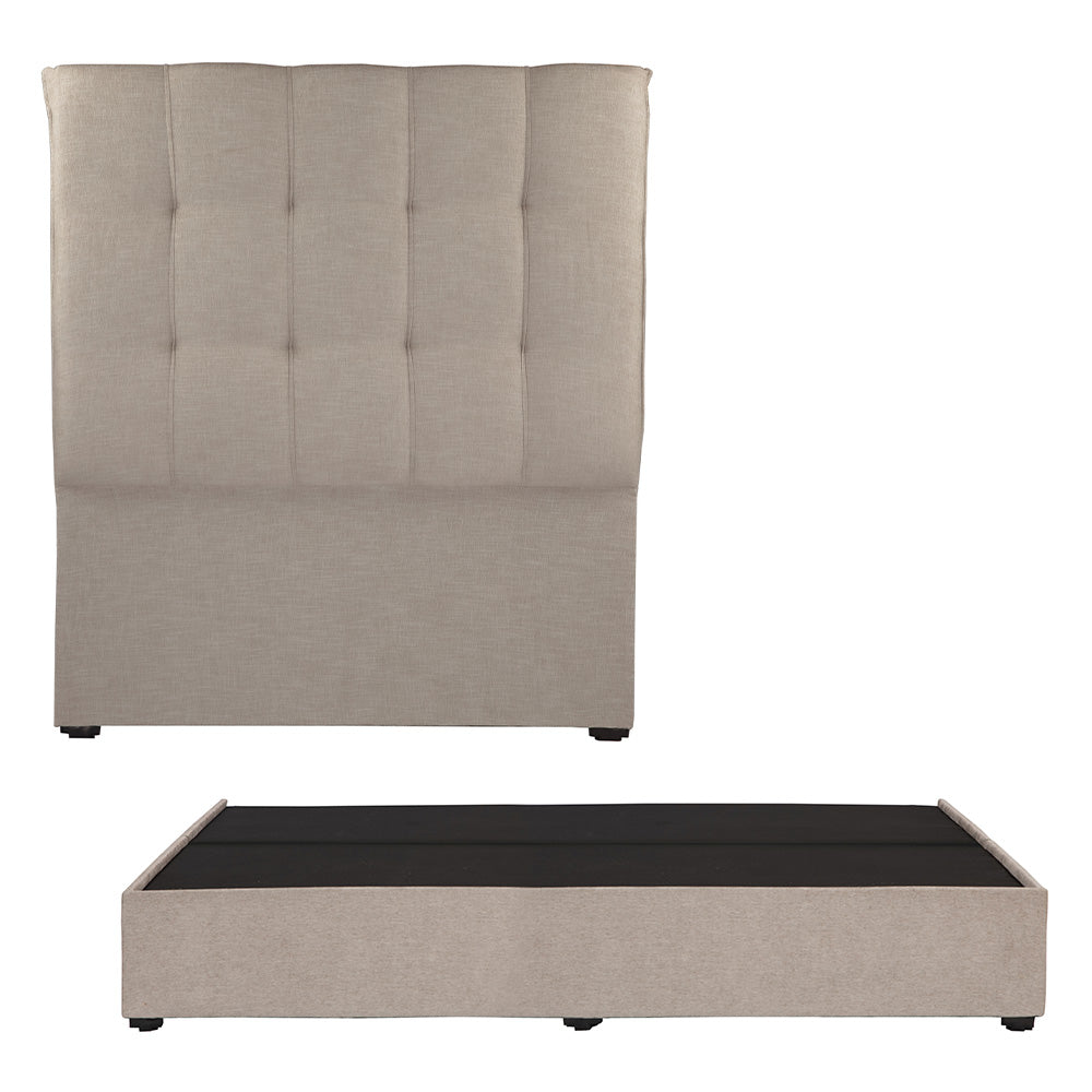 Cabecera Kenzo con Base Cama