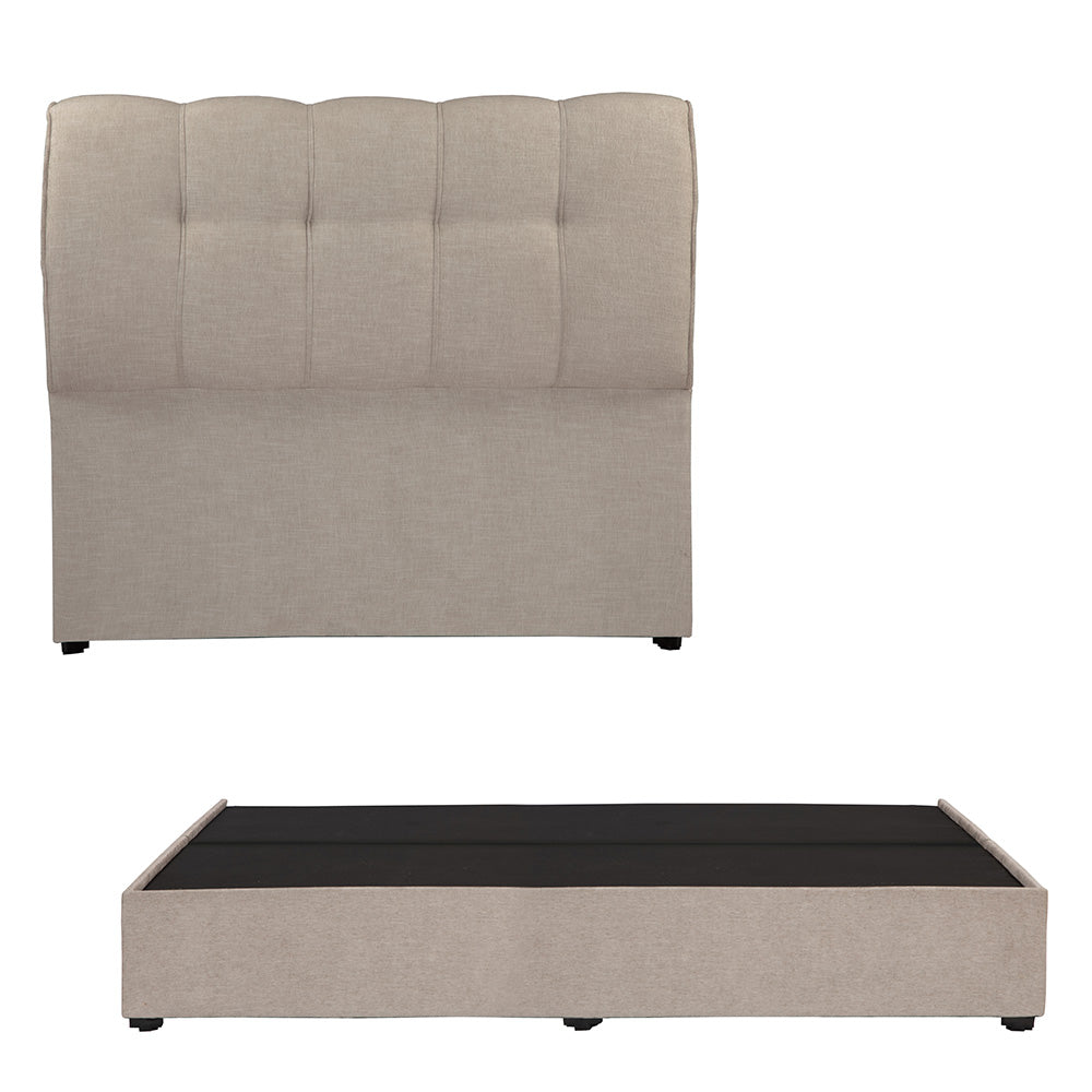 Cabecera Kiri con Base Cama