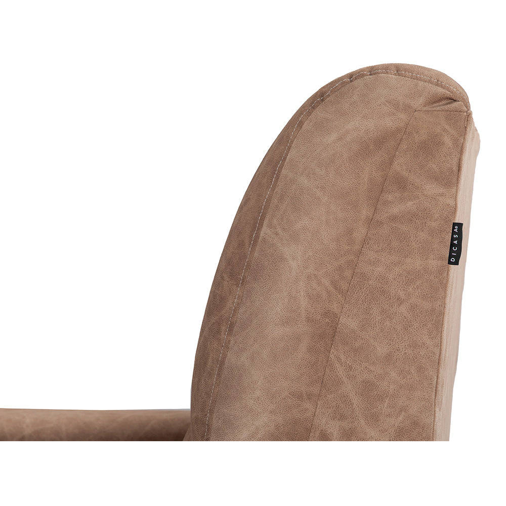 Reclinable Mecedora Konrads