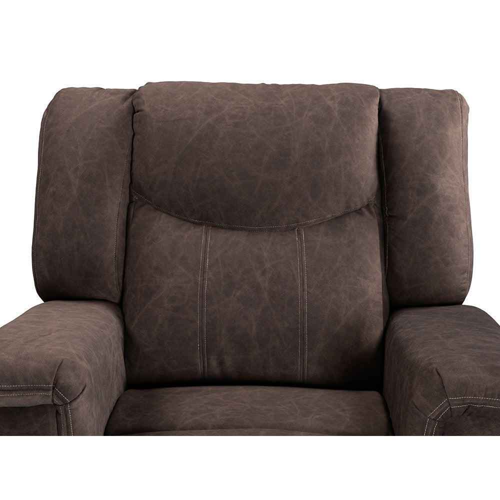 Reclinable Mecedora Konrads