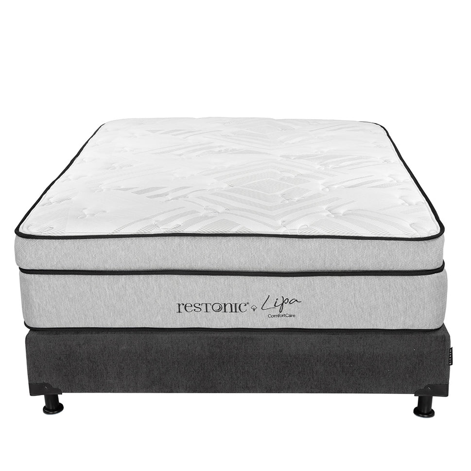 Colchón DúoDescanso Con Box