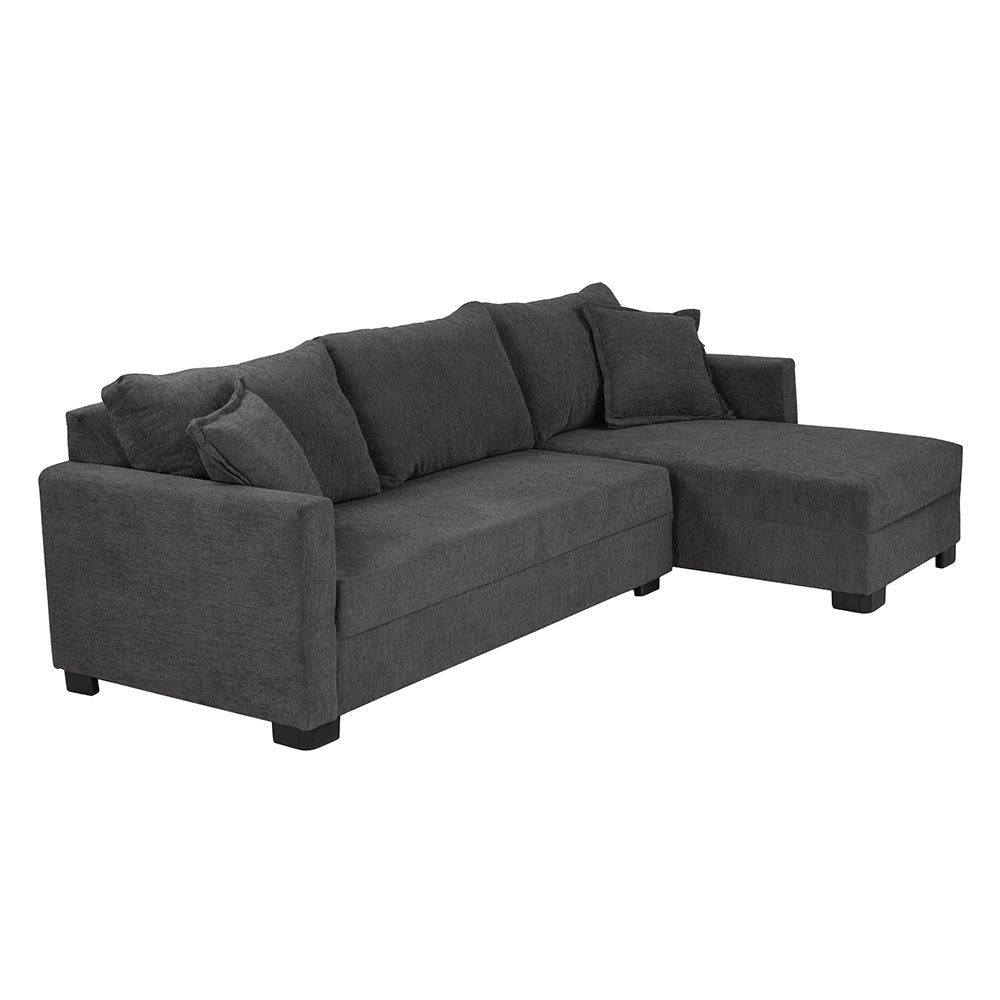Love Chaise Smoky Petit