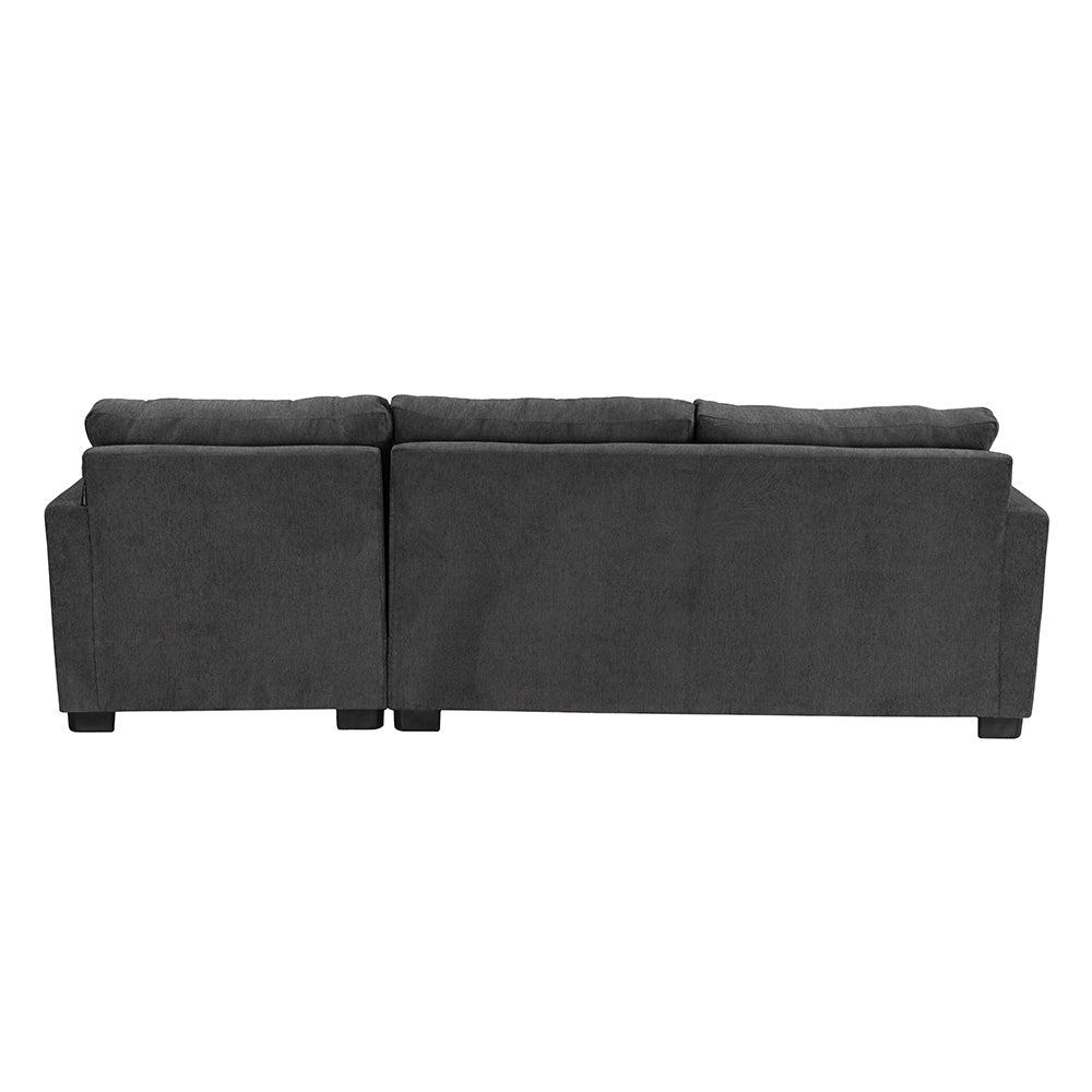 Love Chaise Smoky Petit