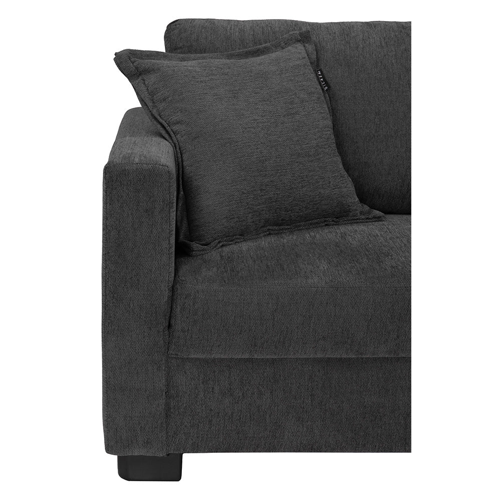 Love Chaise Smoky Petit