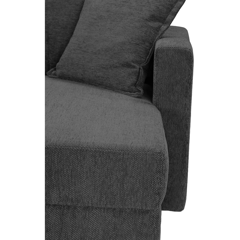 Love Chaise Smoky