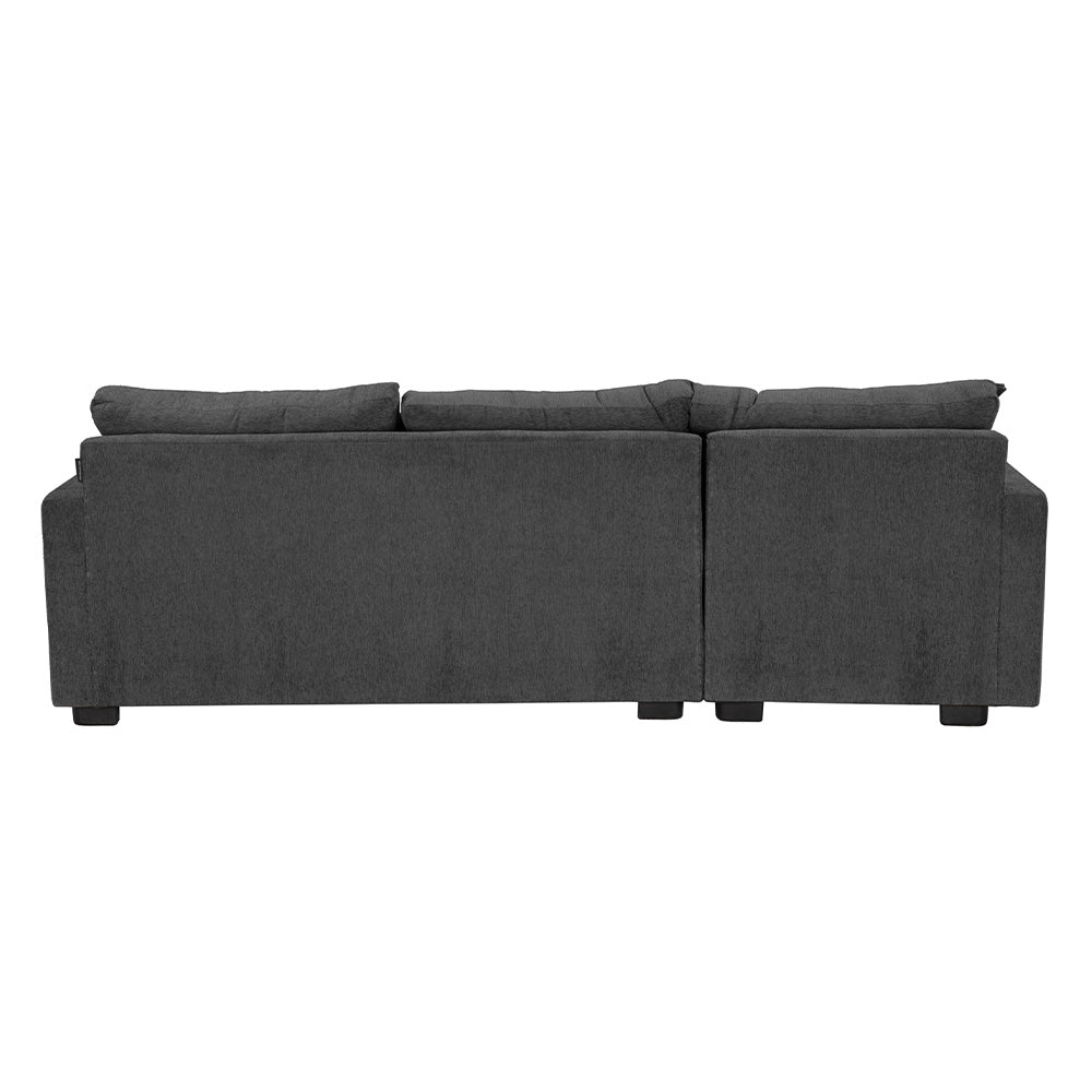 Love Chaise Smoky