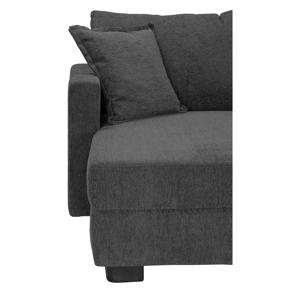 Love Chaise Smoky