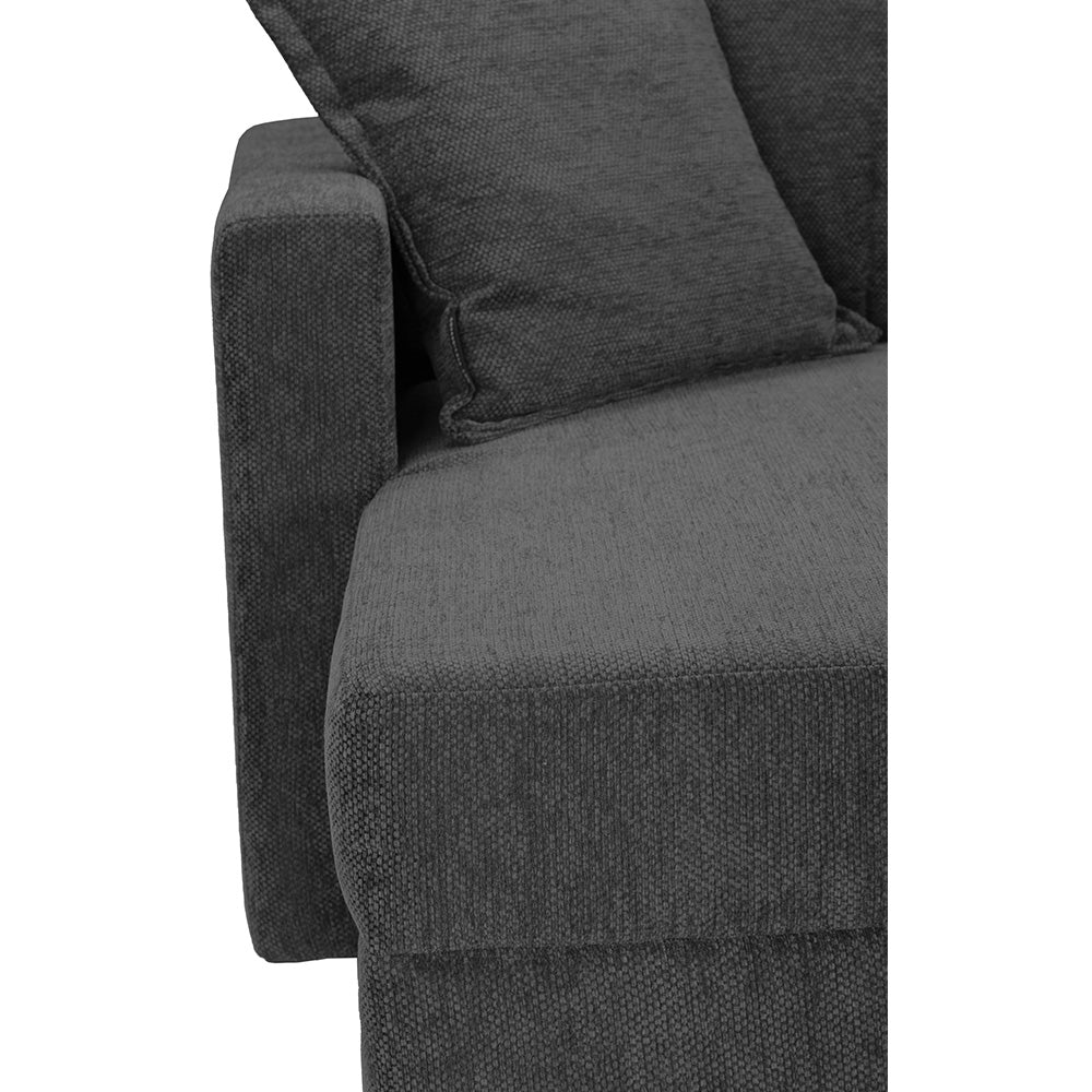 Love Chaise Smoky
