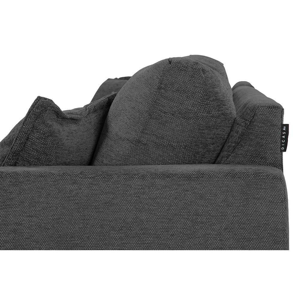Love Chaise Smoky