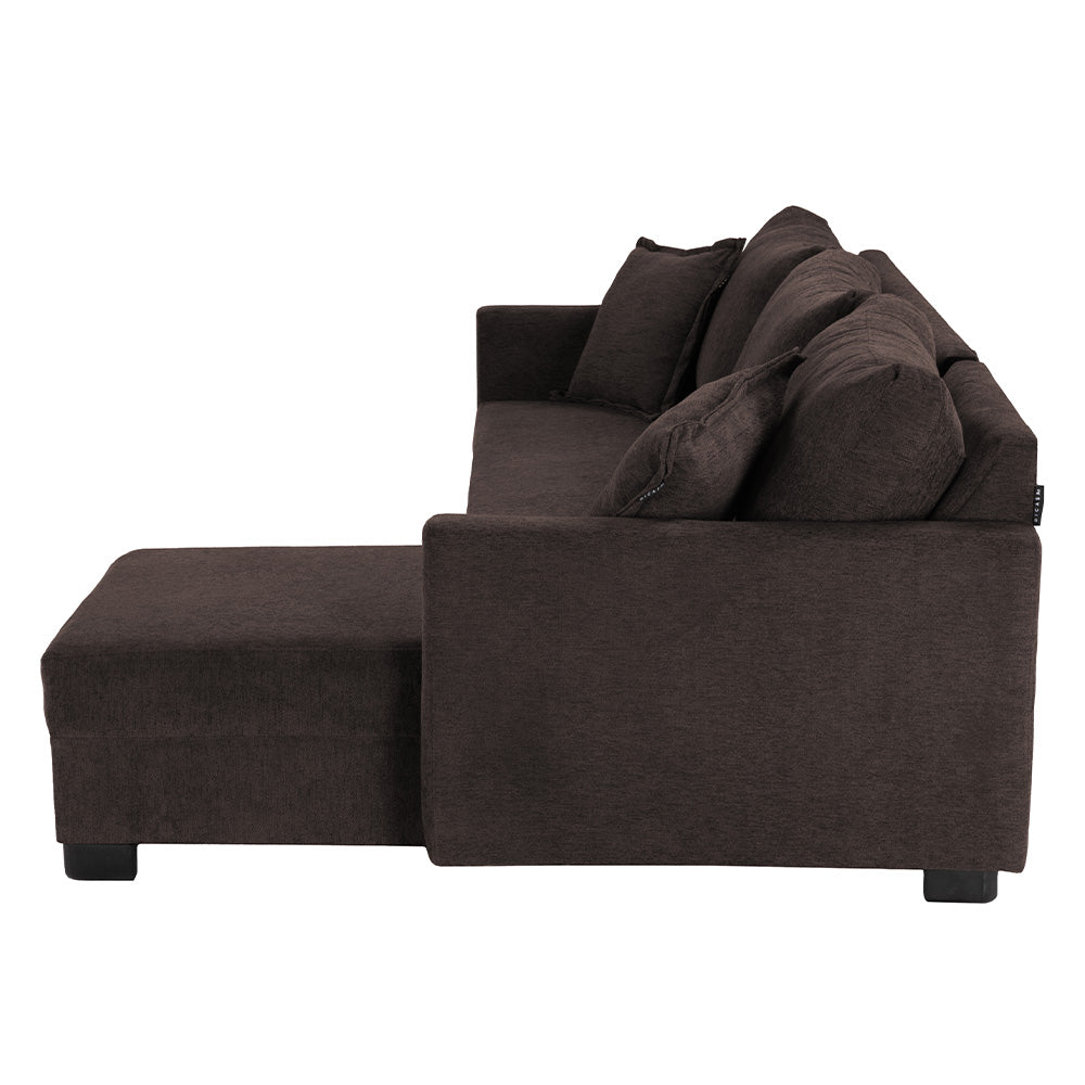 Love Chaise Smoky Petit